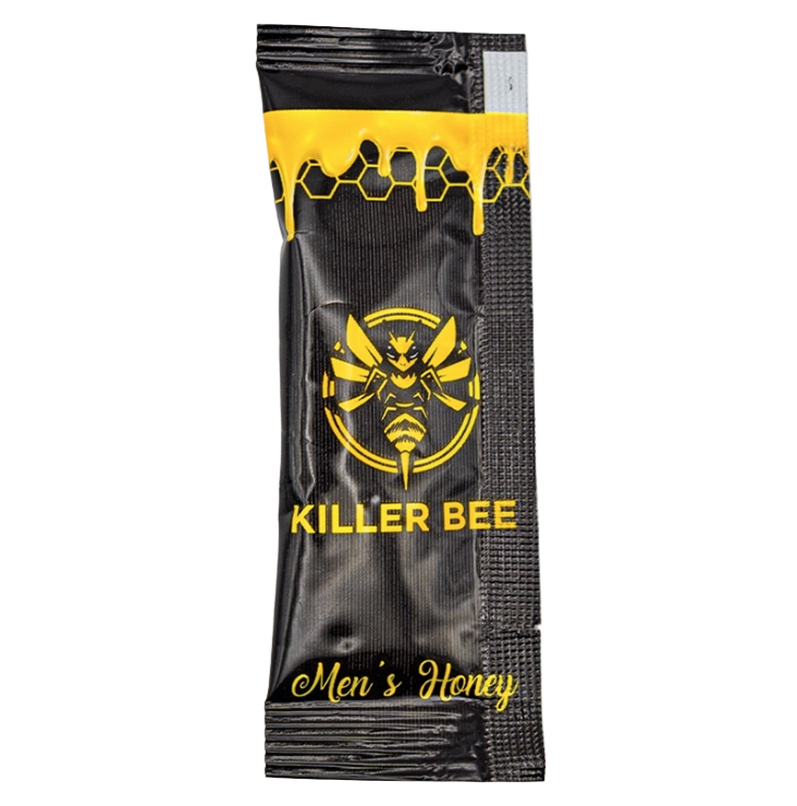 Killer Bee Honey For Him - 24 Pack